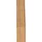 Ekena Millwork 5 1/2"W x 14"D x 26"H Funston Smooth Knee Brace, Western Red Cedar BRC06X14X26FST00SWR - alternate 3